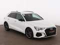 Audi A3 Sportback 45 TFSI e S-Line Aut LED AHK LEDER Weiß - thumbnail 4