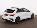 Audi A3 Sportback 45 TFSI e S-Line Aut LED AHK LEDER Weiß - thumbnail 8