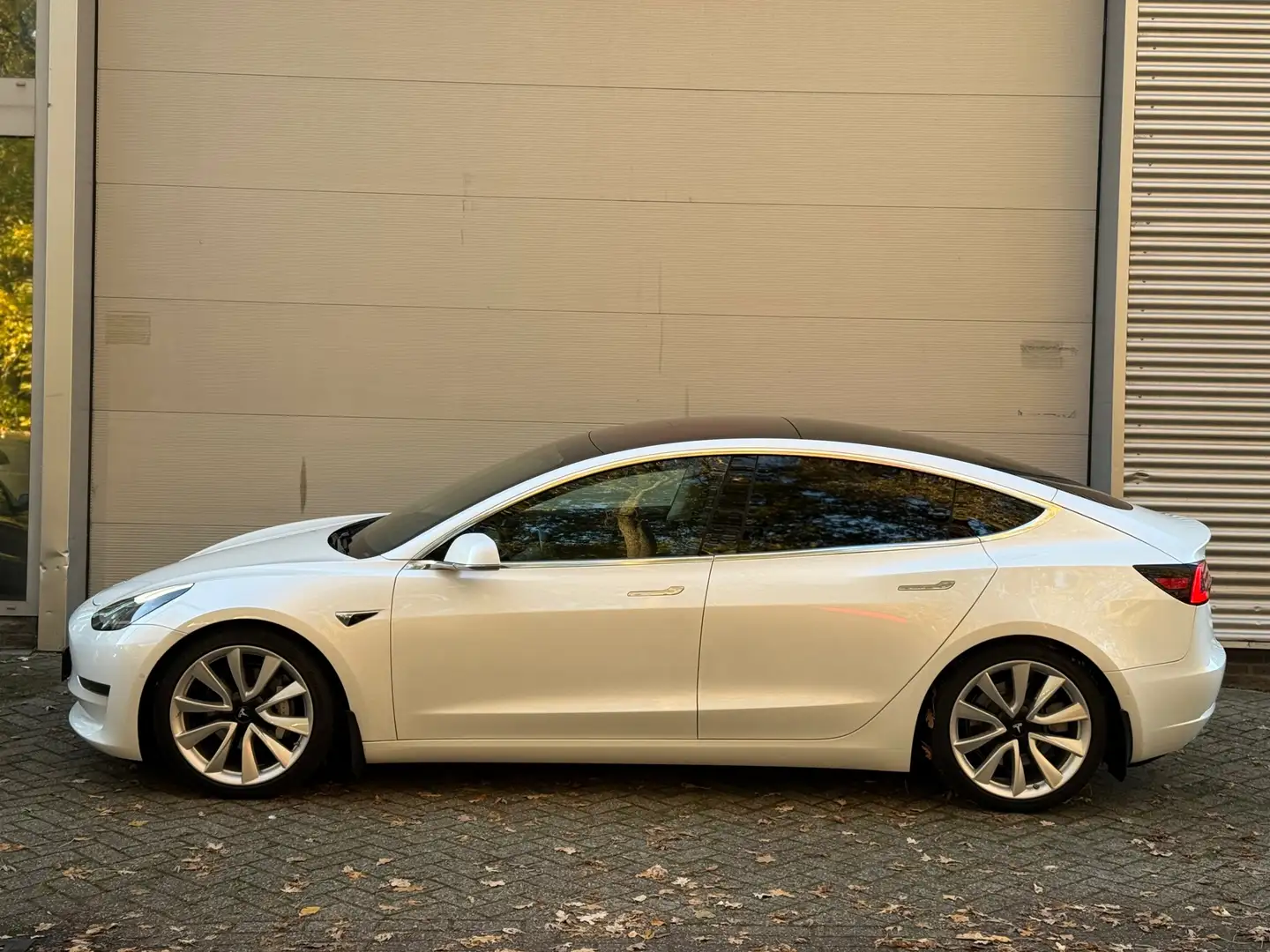 Tesla Model 3 Long Range AWD Performance l 75 kWh 463pk l Pano l Blanco - 2