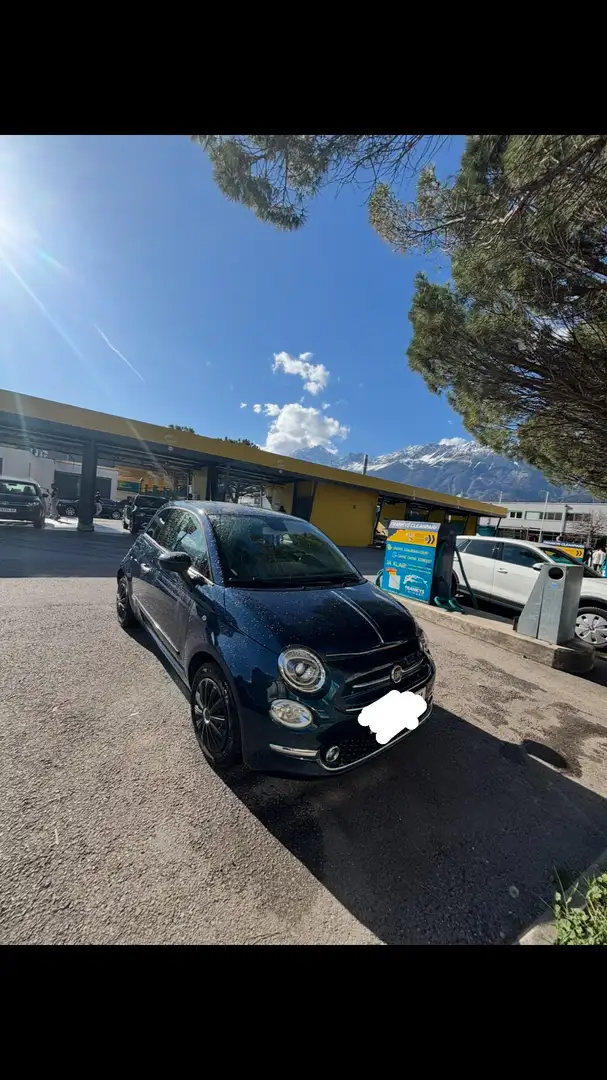 Fiat 500 ECO 1,2 69 Lounge - 1