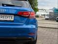 Audi A3 Sportback TFSI Sport Finanzierung möglich Blau - thumbnail 18