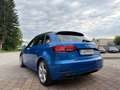 Audi A3 Sportback TFSI Sport Finanzierung möglich Blau - thumbnail 3
