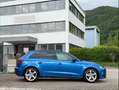Audi A3 Sportback TFSI Sport Finanzierung möglich Blau - thumbnail 6
