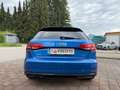 Audi A3 Sportback TFSI Sport Finanzierung möglich Blau - thumbnail 4