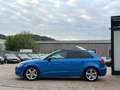 Audi A3 Sportback TFSI Sport Finanzierung möglich Blau - thumbnail 2
