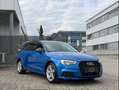 Audi A3 Sportback TFSI Sport Finanzierung möglich Blau - thumbnail 7
