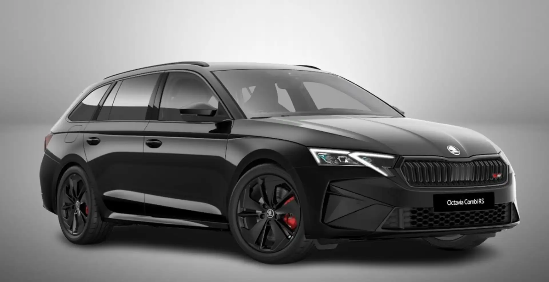 Skoda Octavia RS 2.0 TSI DSG 265CV 4X4 KM0 *TETTO+360°* PROMO Nero - 1