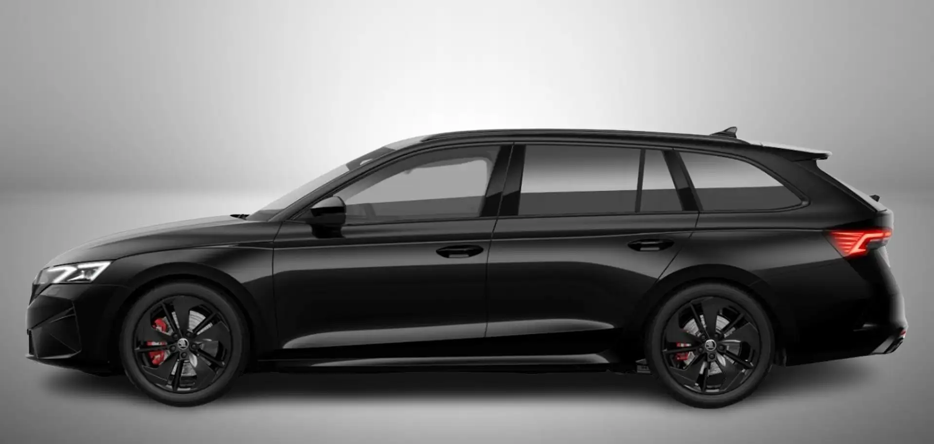 Skoda Octavia RS 2.0 TSI DSG 265CV 4X4 KM0 *TETTO+360°* PROMO Nero - 2
