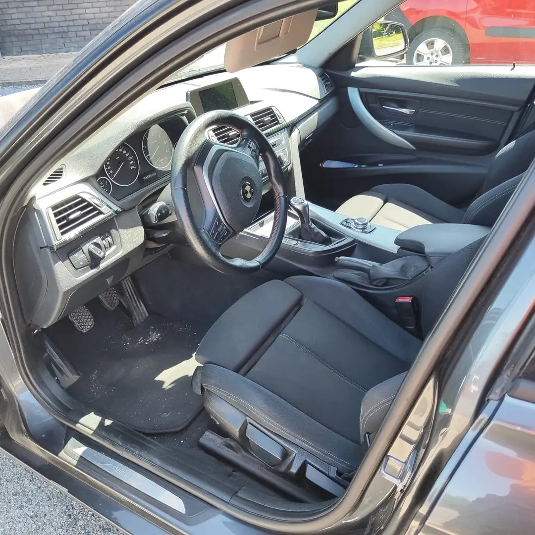BMW 318 Touring 318d 136 ch Sport - 2
