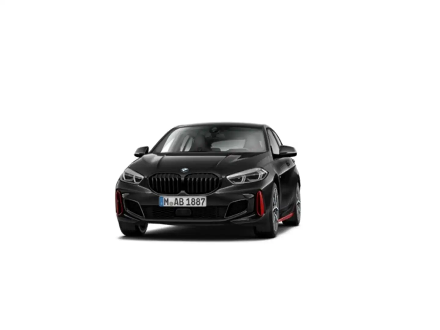 BMW 128 128tiA Noir - 2