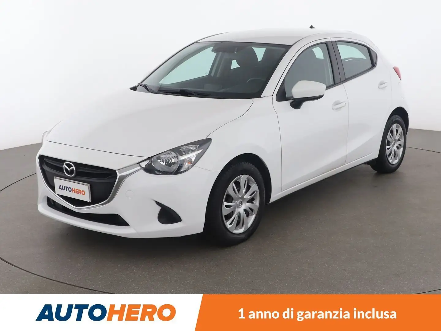 Mazda 2 1.5 Essence Bianco - 1