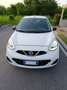 Nissan Micra Micra IV 2013 1.2 Comfort eco Gpl Blanco - thumbnail 1