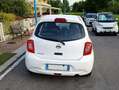 Nissan Micra Micra IV 2013 1.2 Comfort eco Gpl Blanco - thumbnail 2