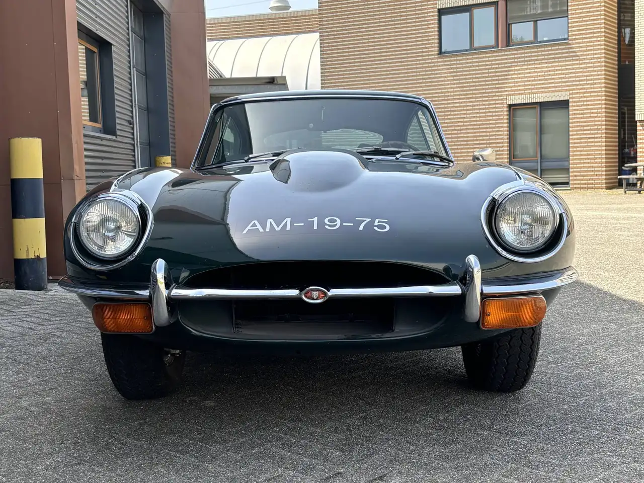 Jaguar E-Type Coupé Series 2 FHC 4200 MANUAL, foto 12