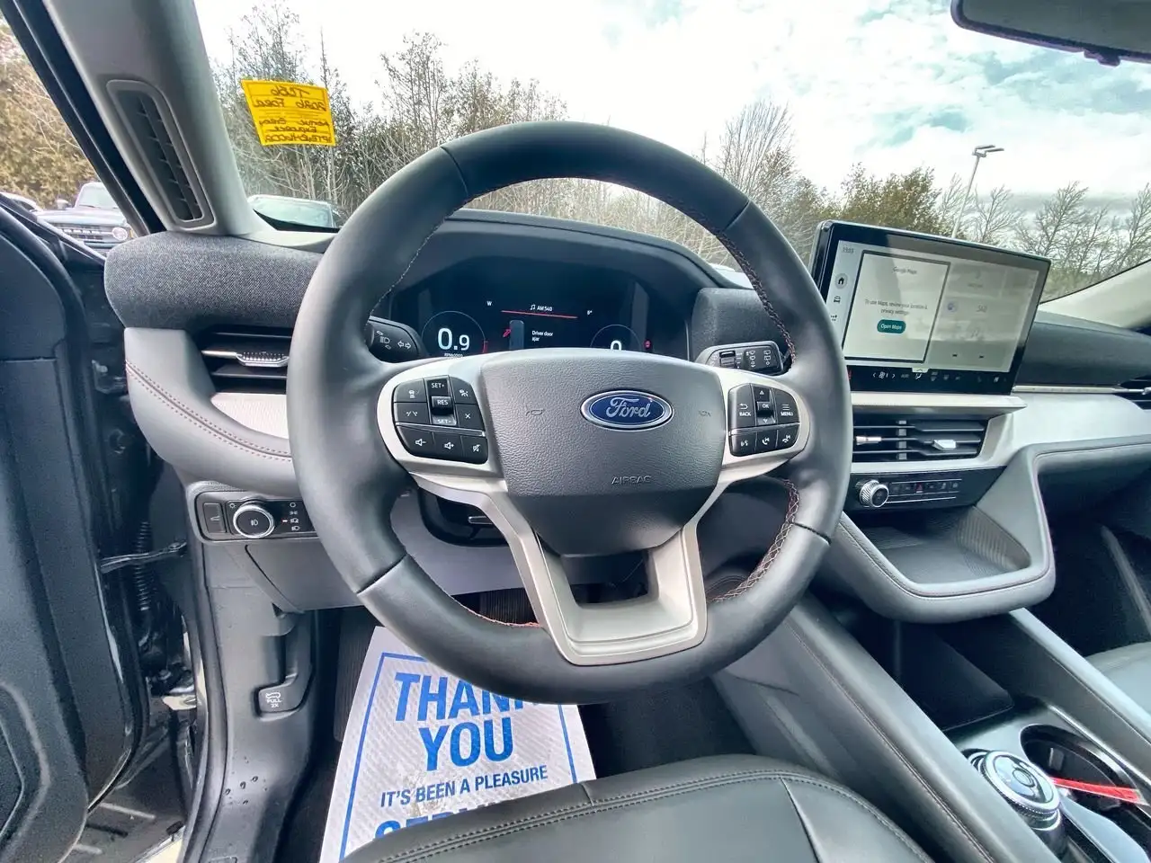 Ford Explorer fotografie Ford Explorer
