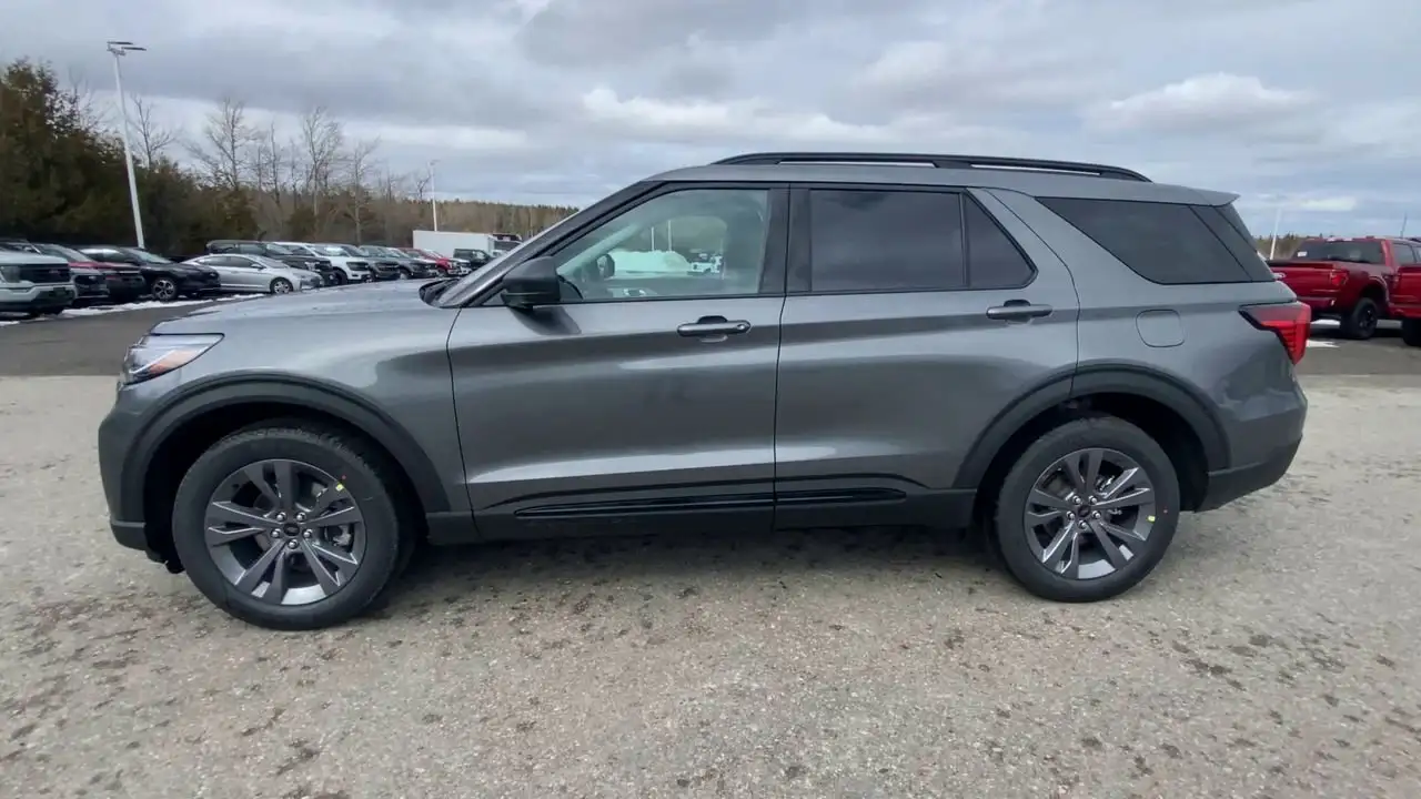 Ford Explorer fotografie Ford Explorer
