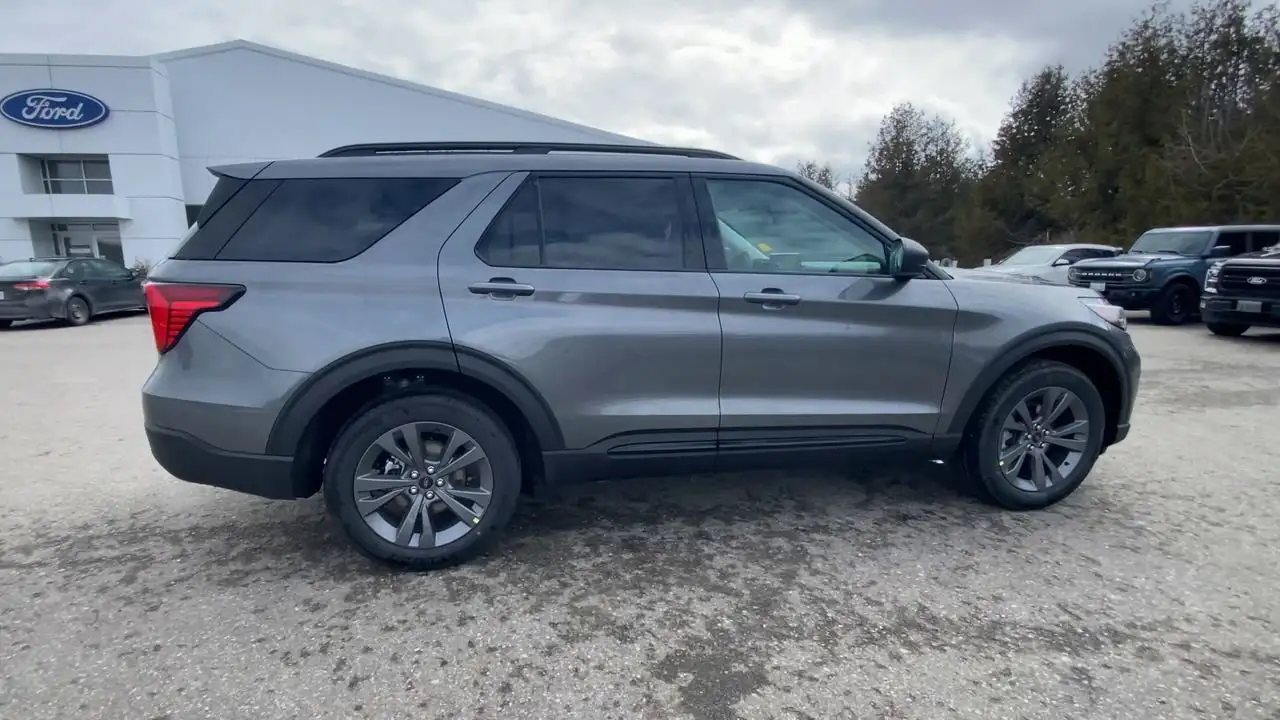 Ford Explorer fotografie Ford Explorer