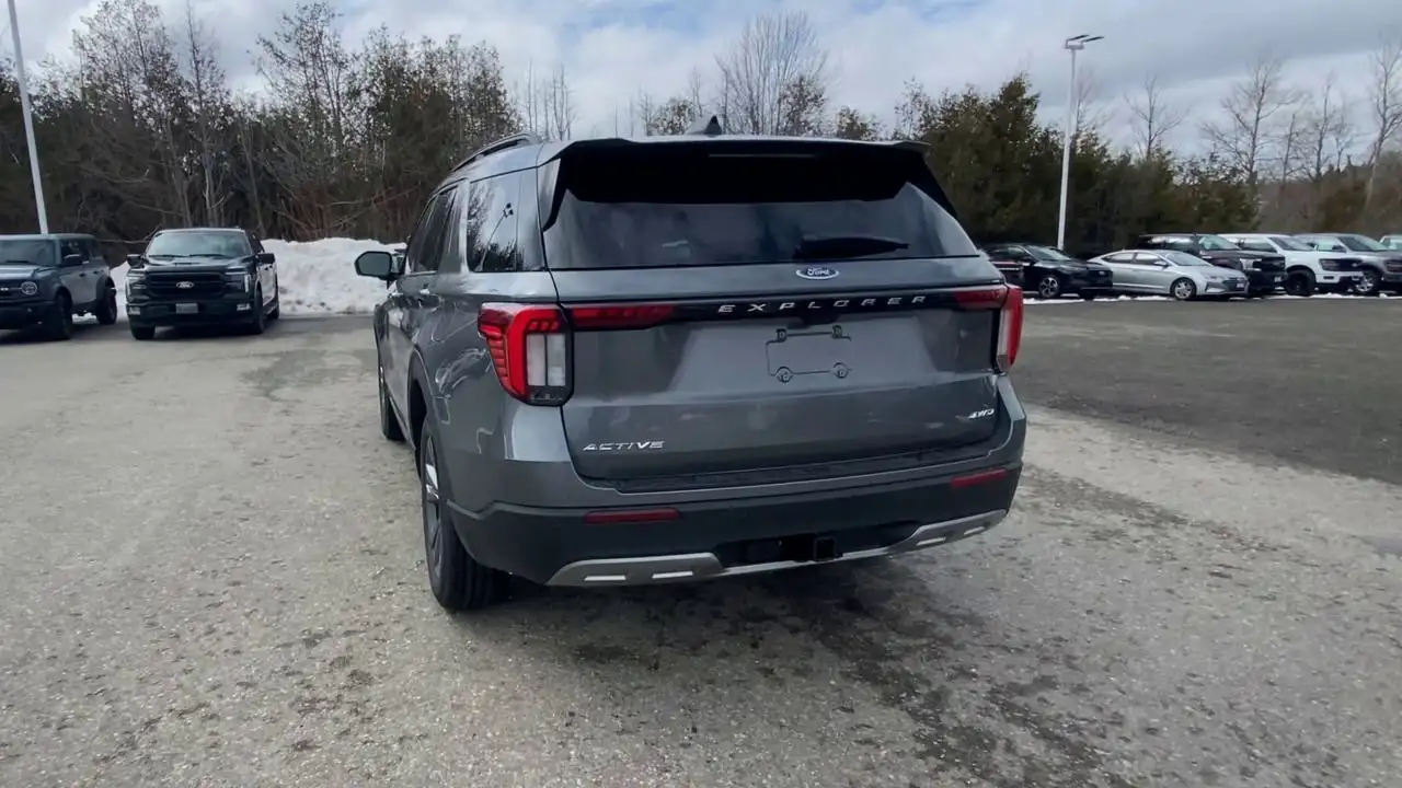 Ford Explorer fotografie Ford Explorer