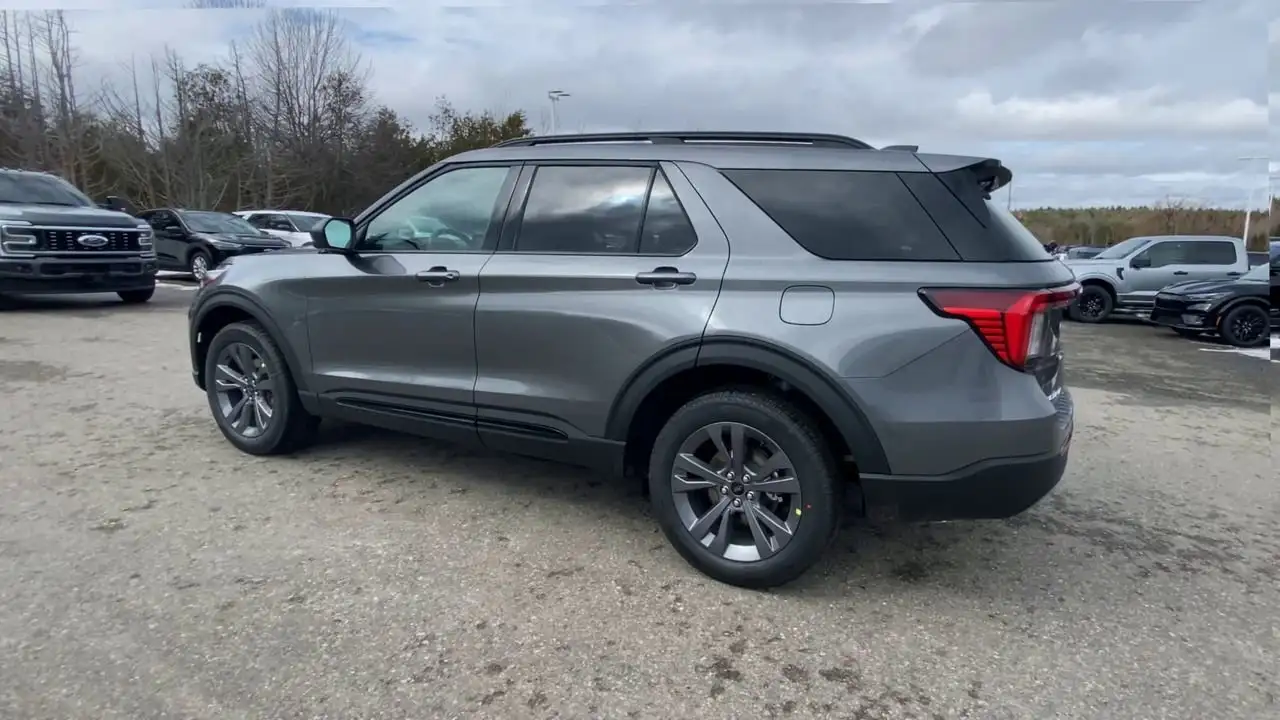 Ford Explorer fotografie Ford Explorer