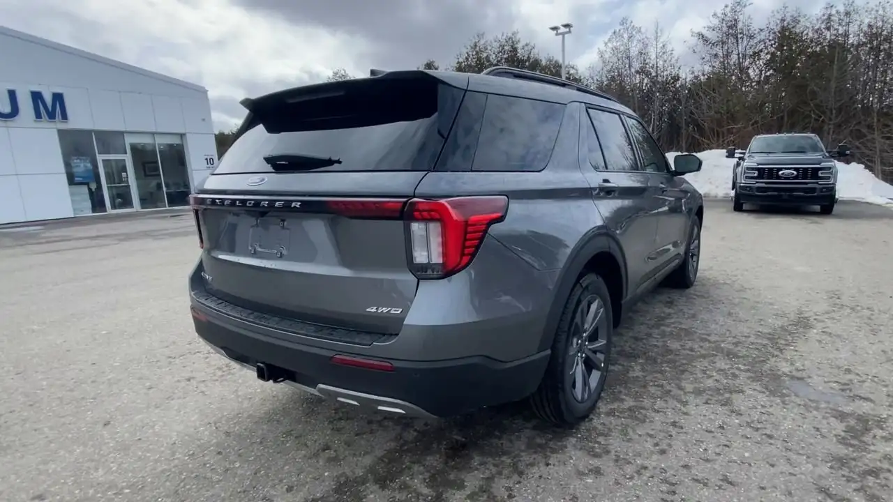 Ford Explorer fotografie Ford Explorer