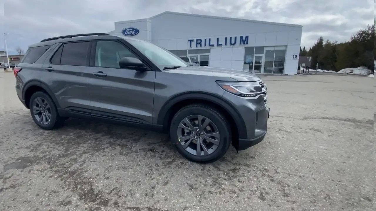 Ford Explorer fotografie Ford Explorer