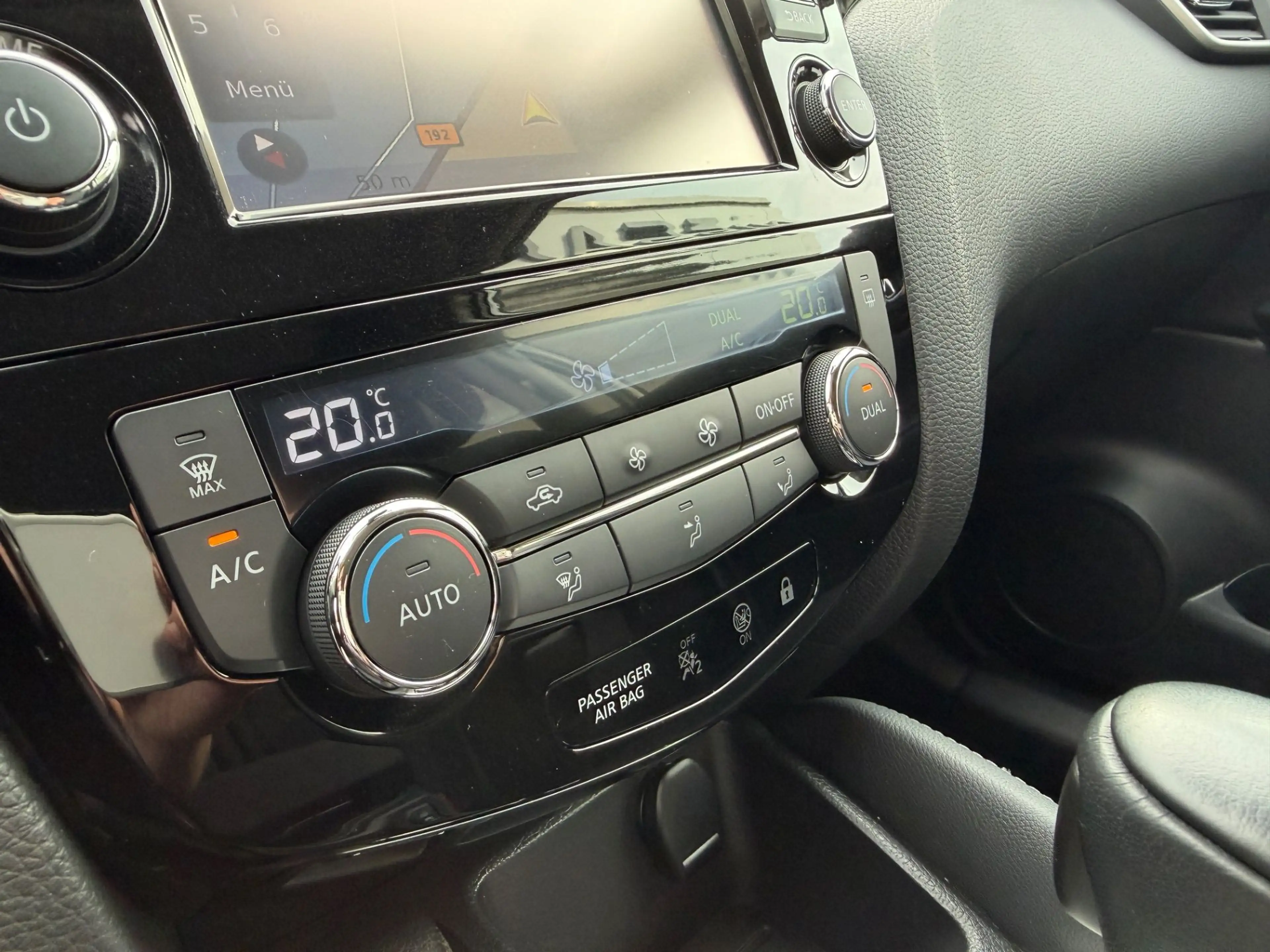 Nissan Qashqai 1.2 DIG-T Acenta Automatik Sitzheizung — photo 12