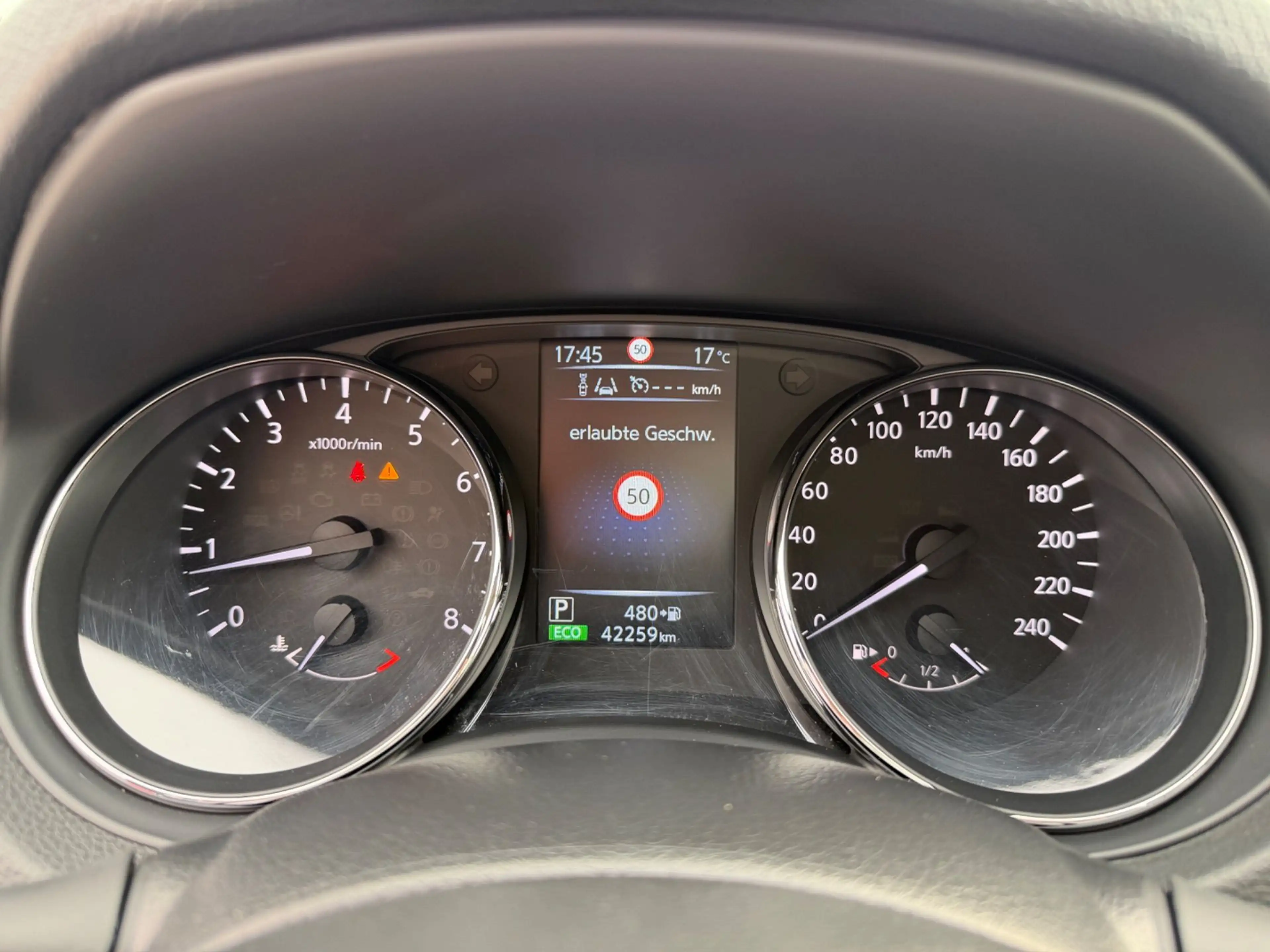 Nissan Qashqai 1.2 DIG-T Acenta Automatik Sitzheizung — photo 15