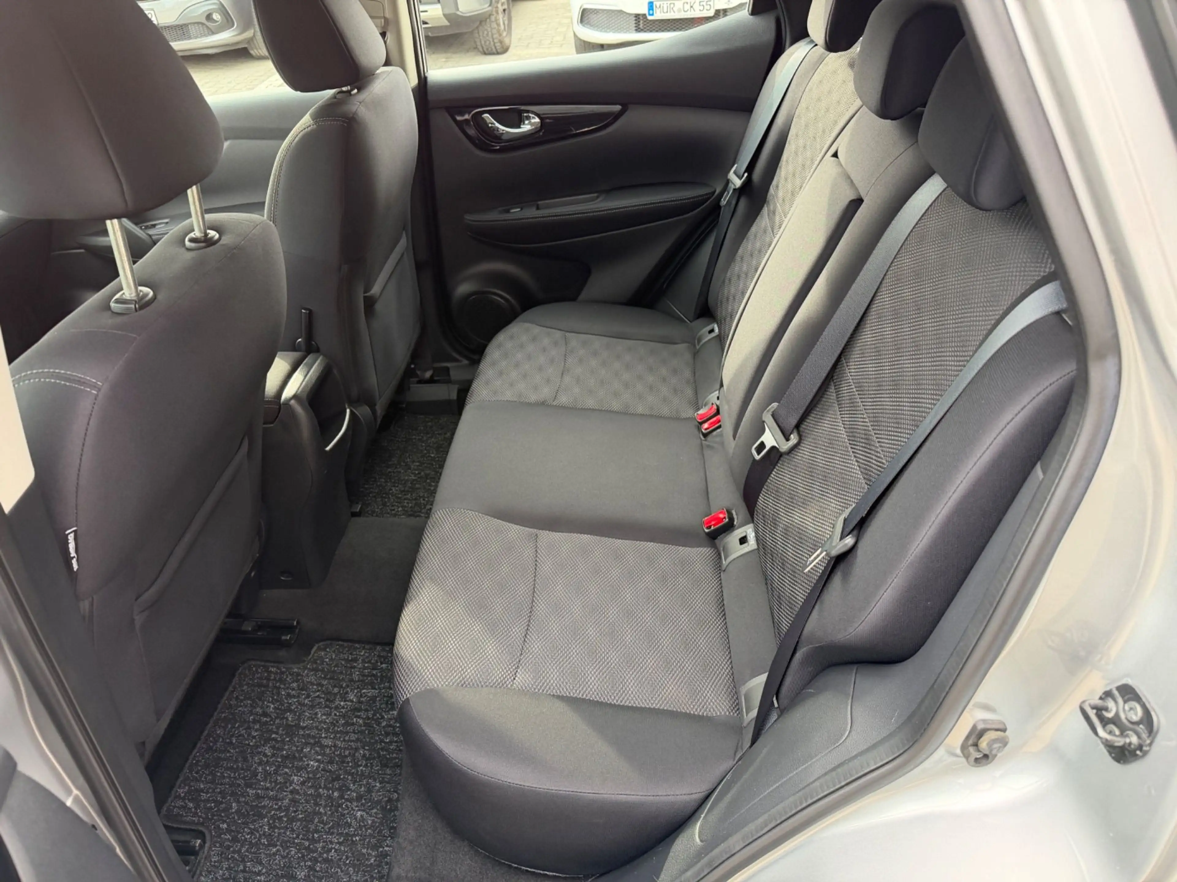Nissan Qashqai 1.2 DIG-T Acenta Automatik Sitzheizung — photo 14