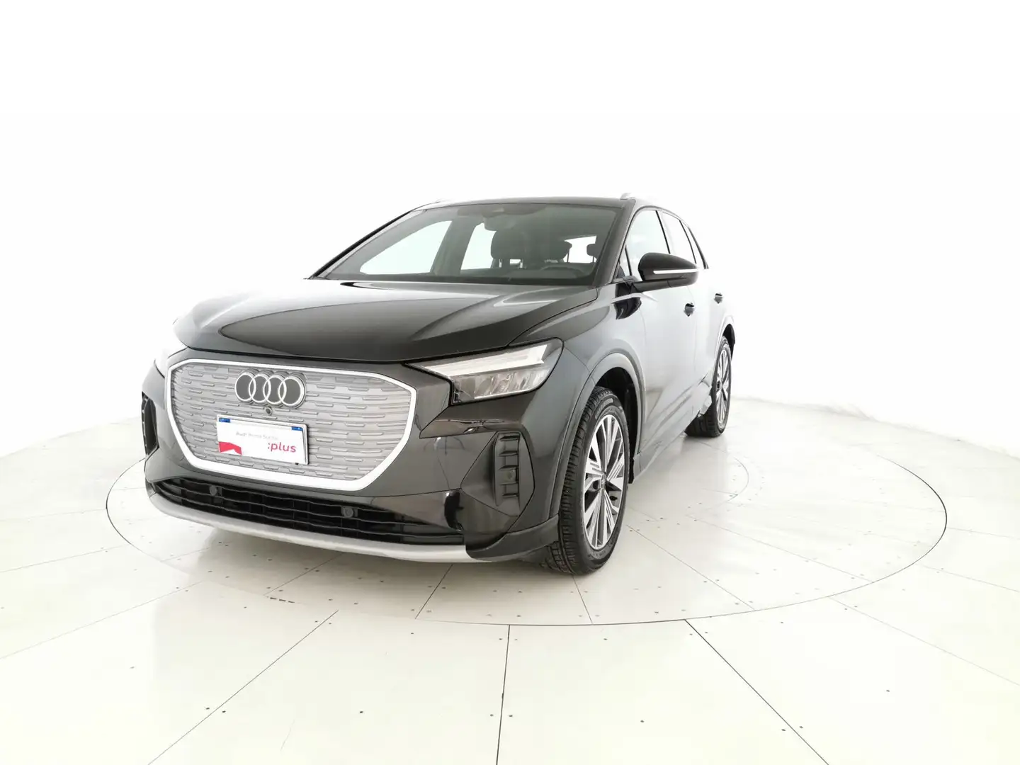 Audi Q4 e-tron 40 Evo Schwarz - 1