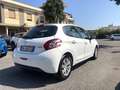 Peugeot 208 208 I 2012 5p 1.0 puretech (vti) 12v Active Bianco - thumbnail 7