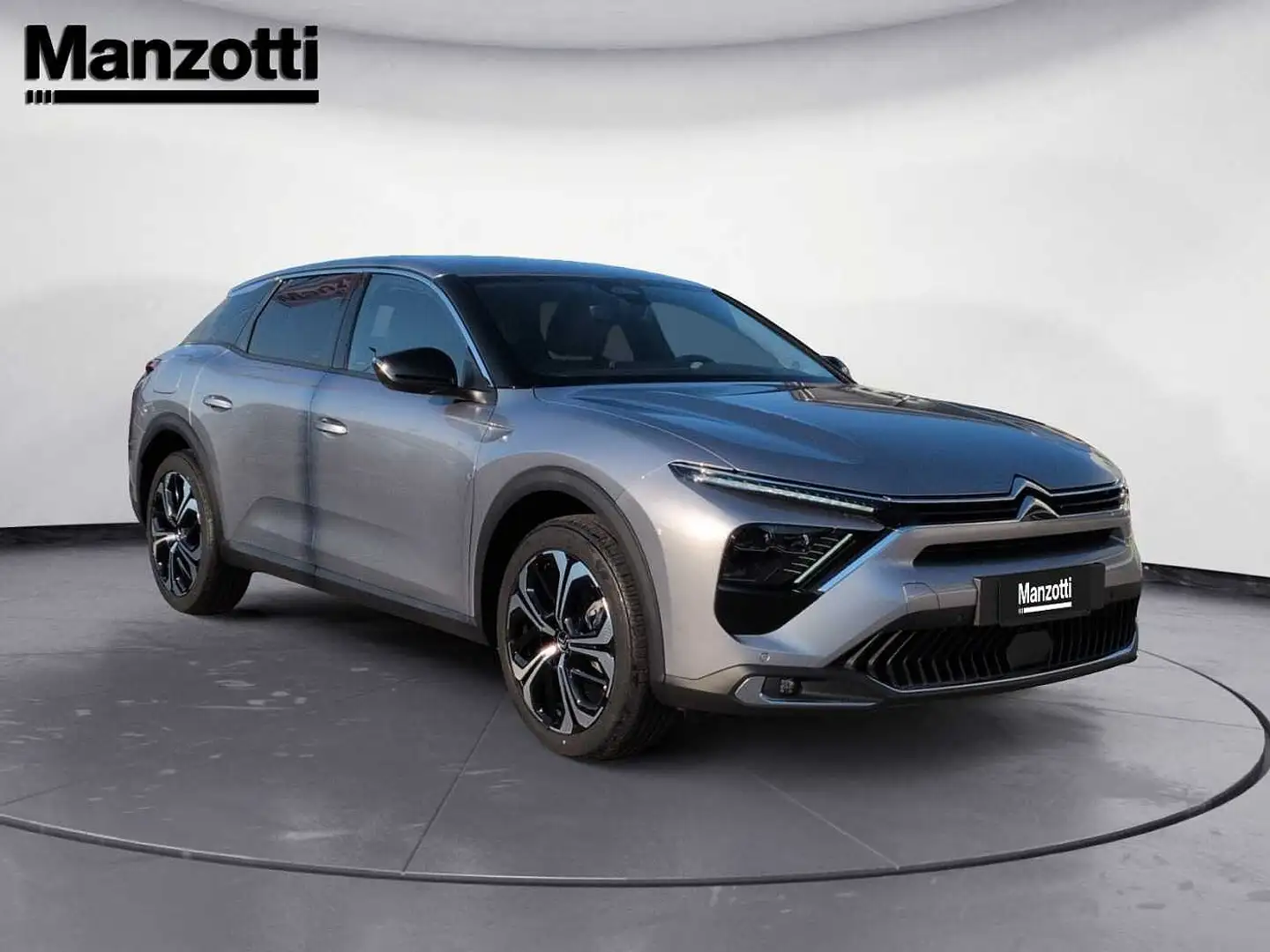 Citroen C5 X PureTech 130 S&S EAT8 - PLUS Grijs - 2