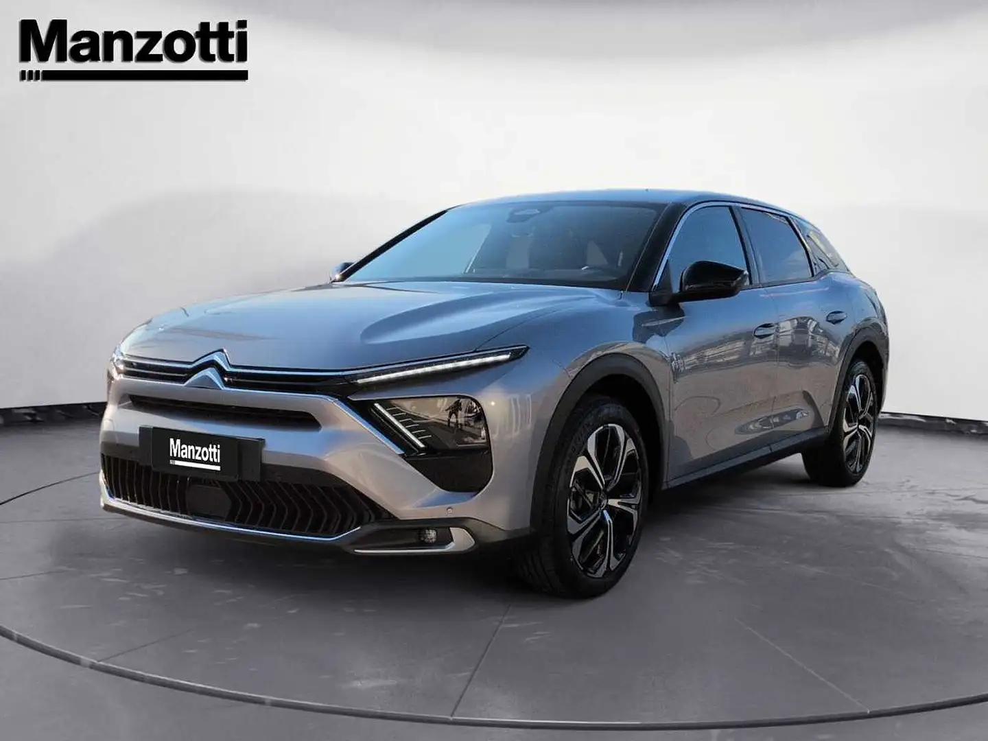 Citroen C5 X PureTech 130 S&S EAT8 - PLUS Grijs - 1