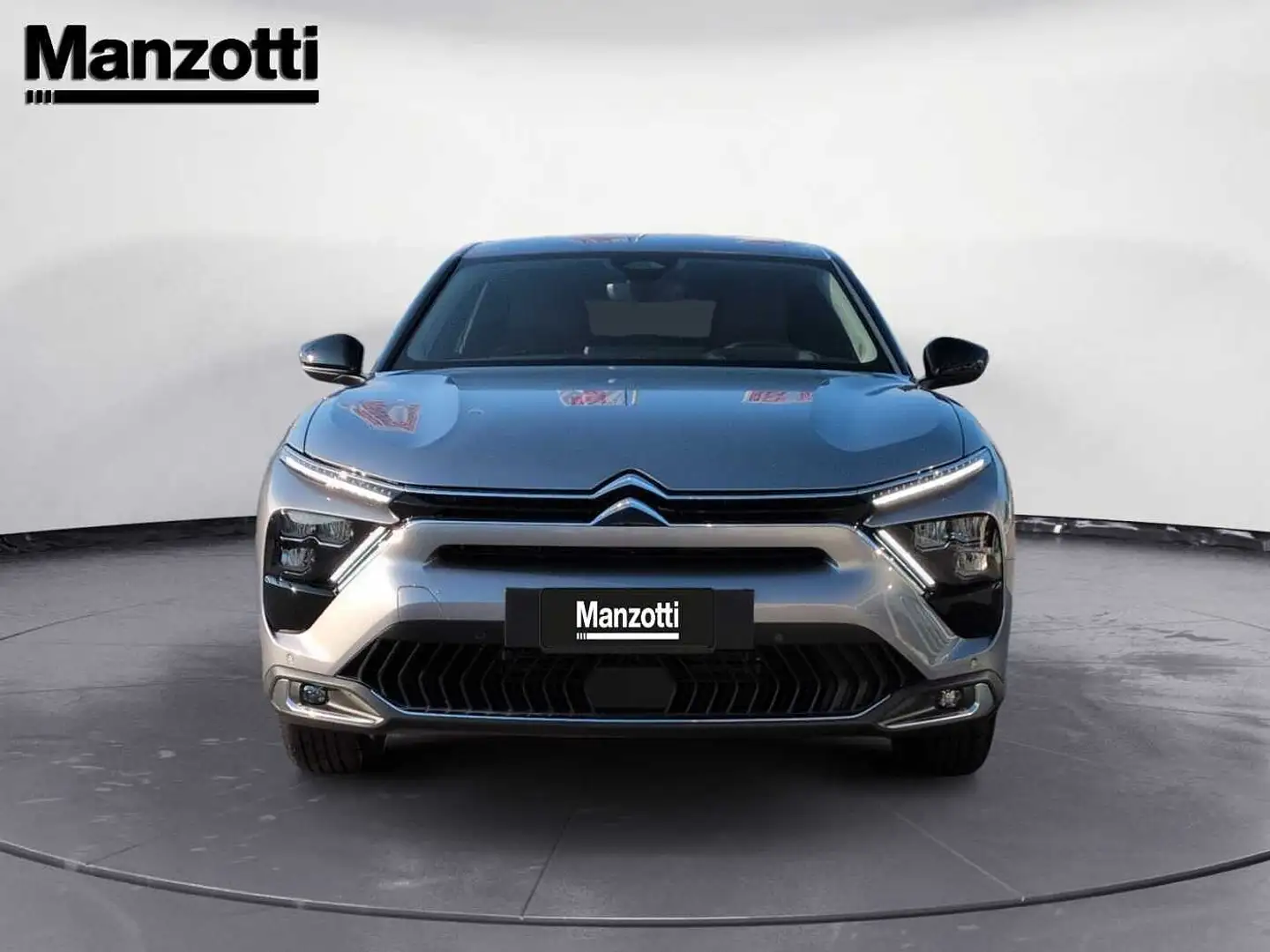 Citroen C5 X PureTech 130 S&S EAT8 - PLUS Gris - 2