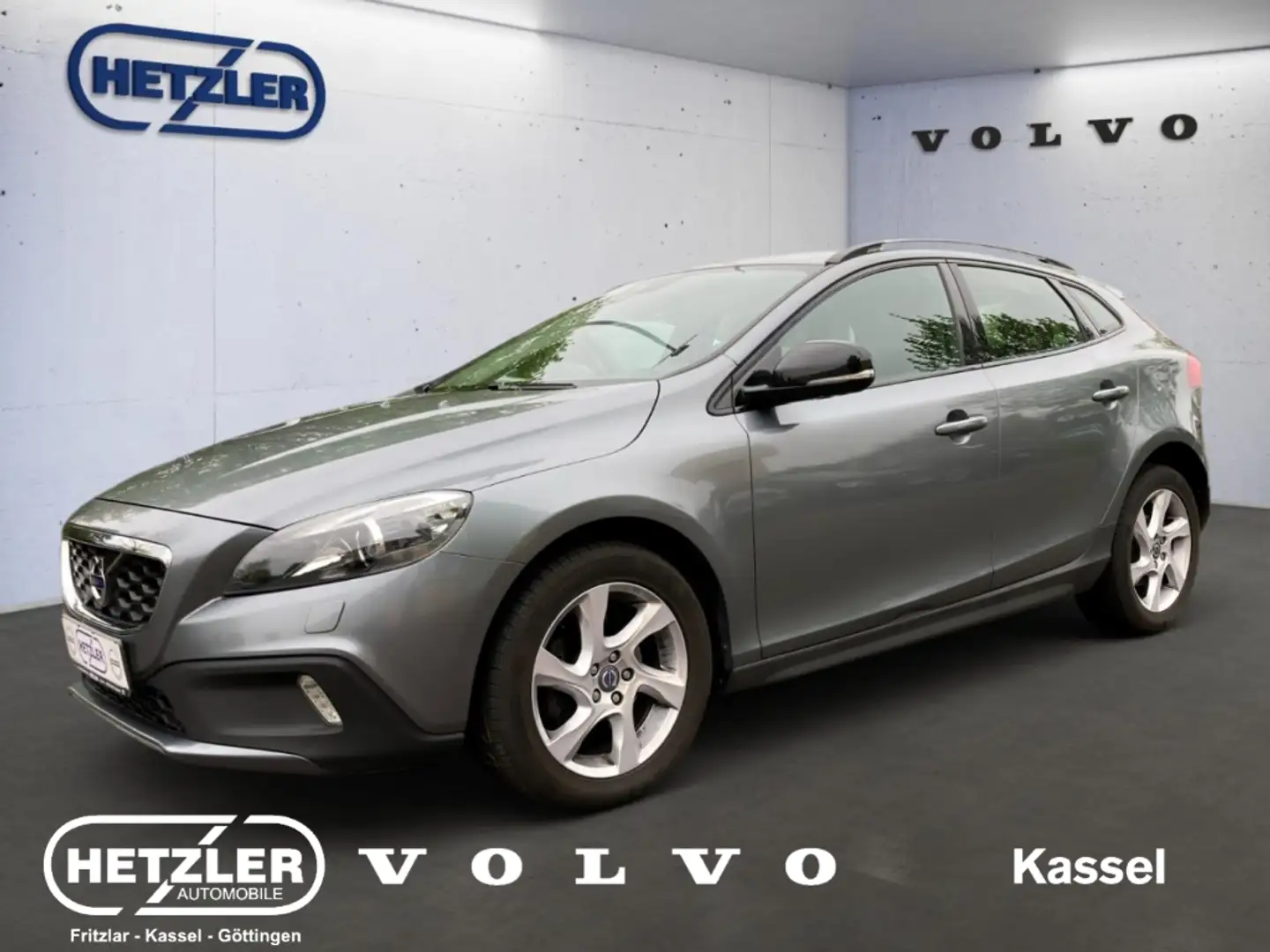Volvo V40 Cross Country You! Cross Country You D2 Navi PDC SHZ Temp Spiege Gri - 1
