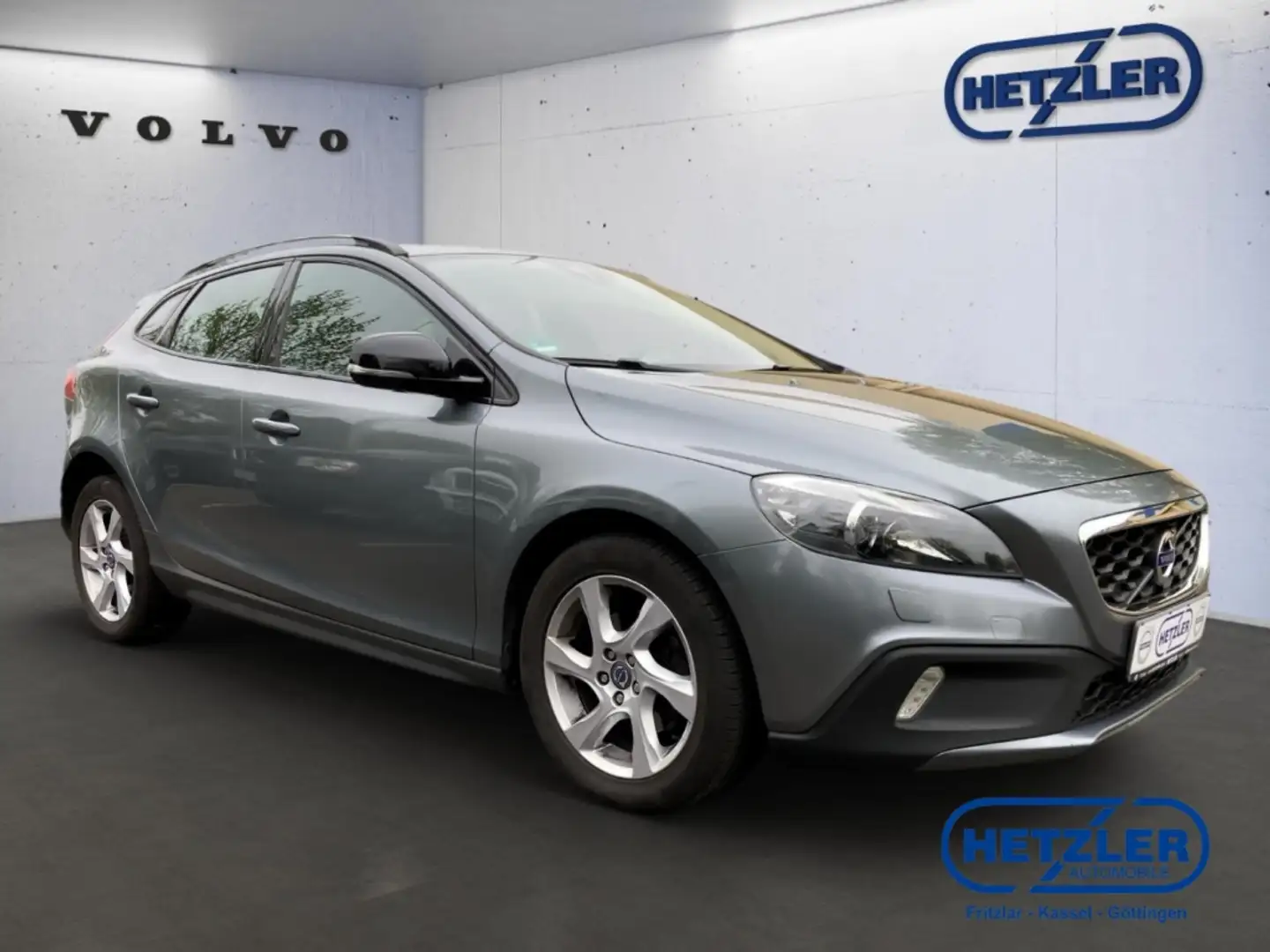 Volvo V40 Cross Country You! Cross Country You D2 Navi PDC SHZ Temp Spiege Gri - 2