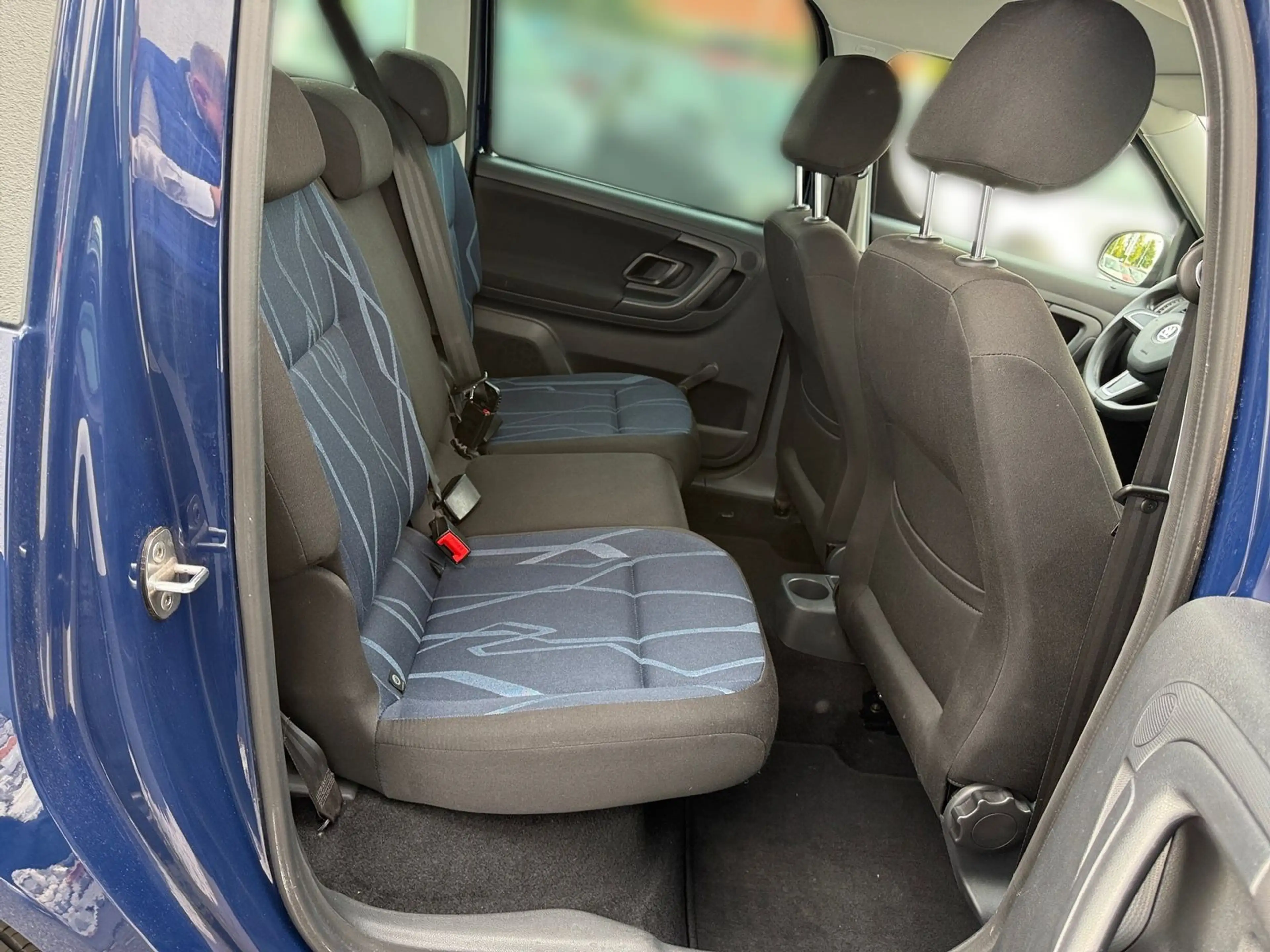 Skoda Roomster 1.2 Active Sitzheizung Klimaaut. PDC — photo 13