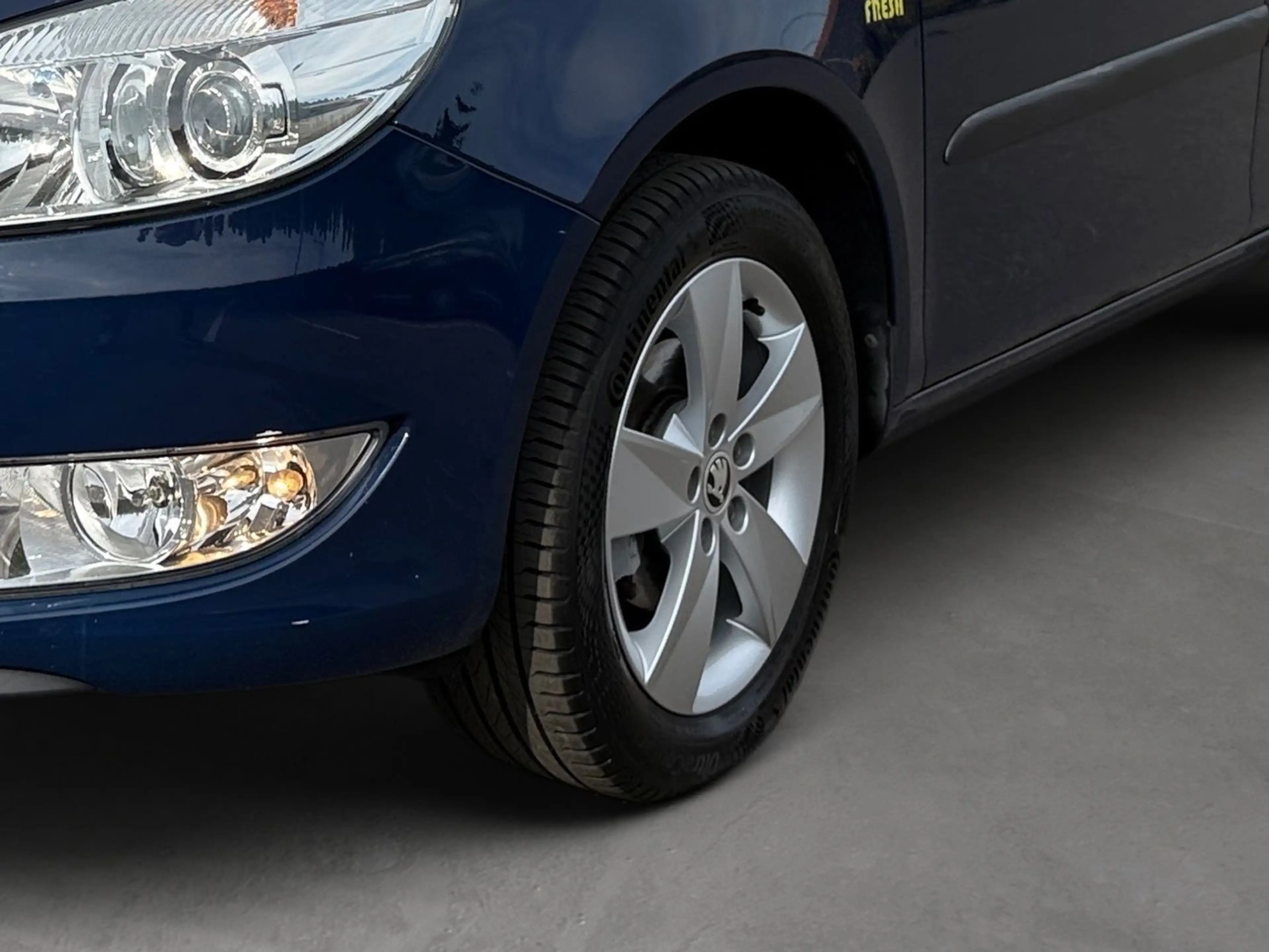 Skoda Roomster 1.2 Active Sitzheizung Klimaaut. PDC — photo 8