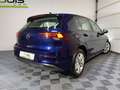 Volkswagen Golf VIII 1.0 TSI 110 LIFE GPS CARPLAY VIRTUAL COCKPIT Bleu - thumbnail 15