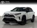 Toyota RAV 4 2.5 hybrid 2WD Feel! Blanc - thumbnail 1