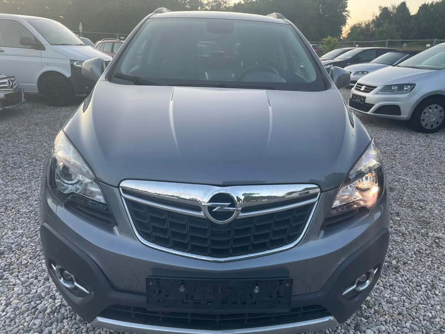 Opel Mokka 1,4 Turbo Ecotec  Start/Stop System+neu pickerl siva - 2