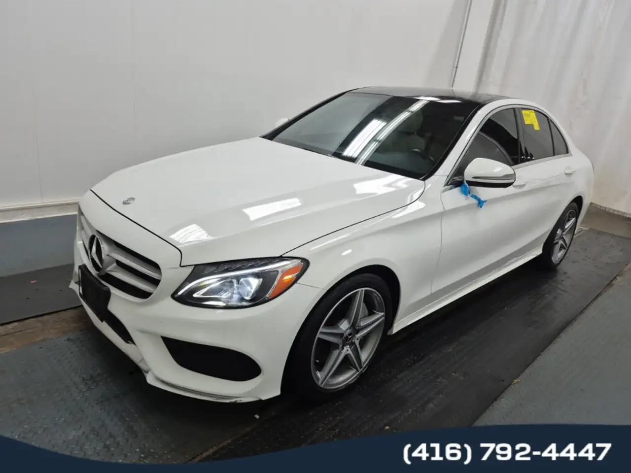2017 Mercedes-Benz C-Class