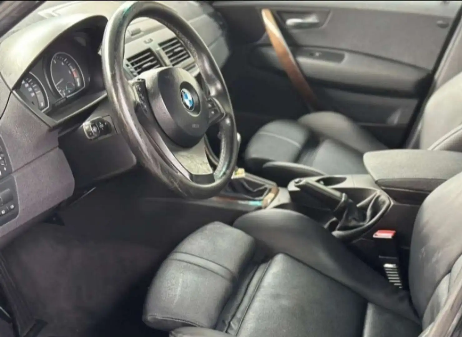 BAW Sonstige bmw x3 e83 - 1