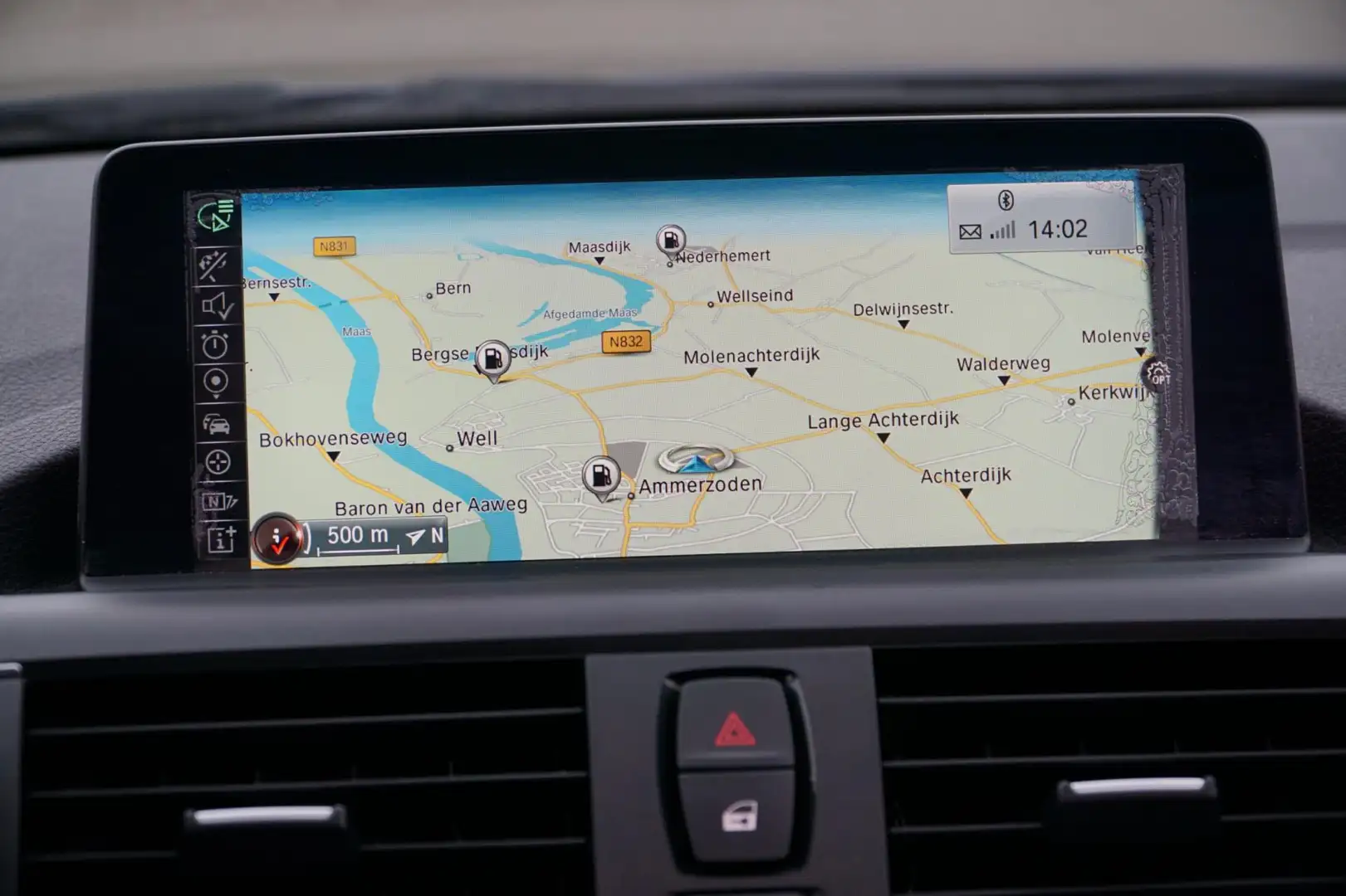 BMW 220 2-serie Cabrio 220i EERSTE EIGENAAR Bleu - 2