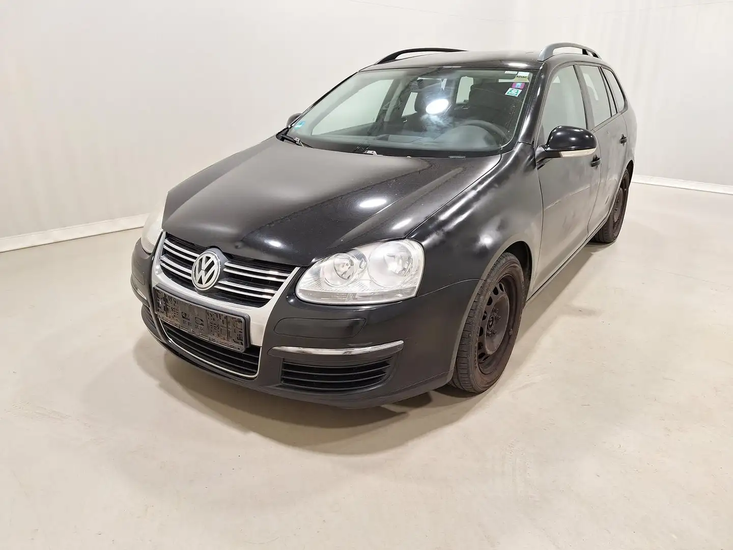 Volkswagen Golf V Variant 1.6 Trendline Noir - 2