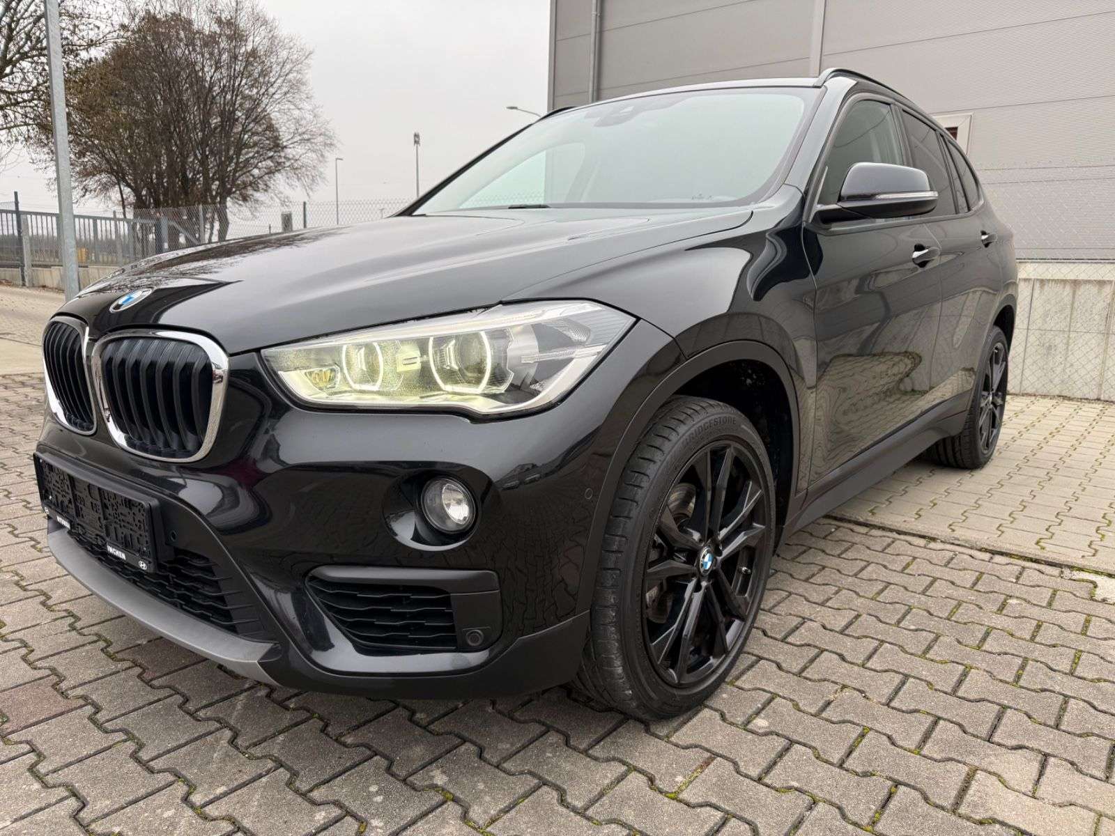 Second hand Bmw X1 