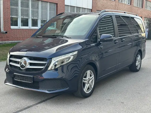 Mercedes-Benz V 220 V-Klasse Diesel d lang 9G-TRONIC Avantgarde