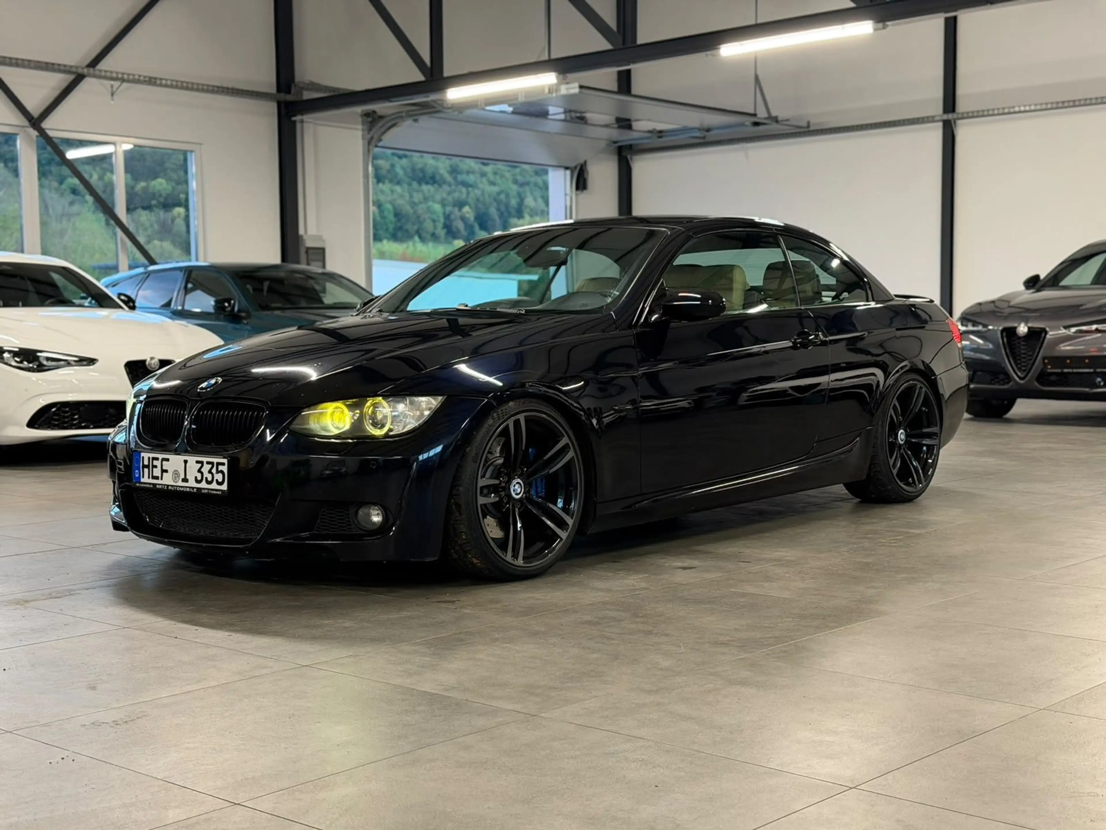 BMW 335 i M-Sport Indiv. N54 VOLL! Bi-XEN+MEMO+NAVI+ — photo 8