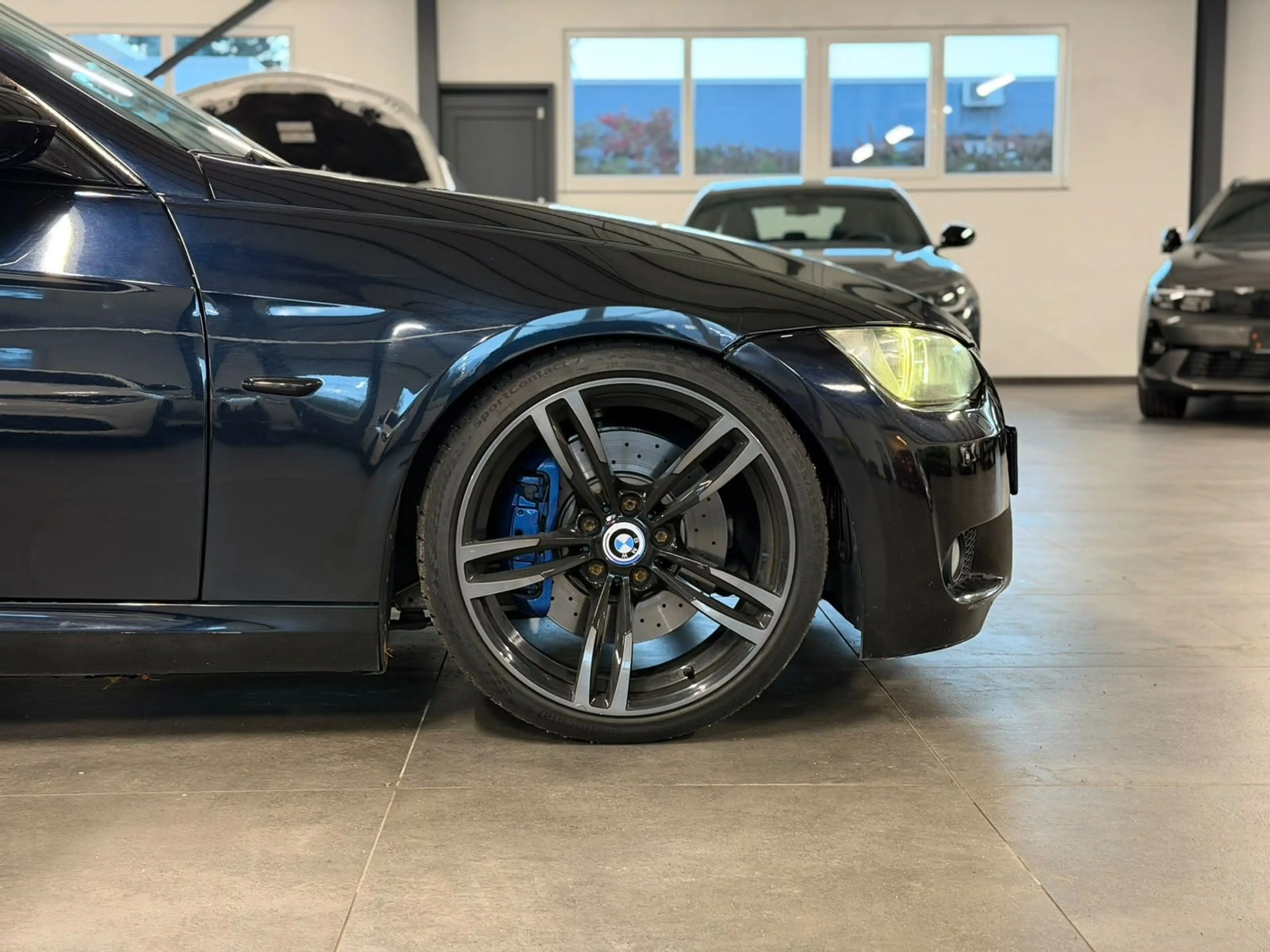BMW 335 i M-Sport Indiv. N54 VOLL! Bi-XEN+MEMO+NAVI+ — photo 5
