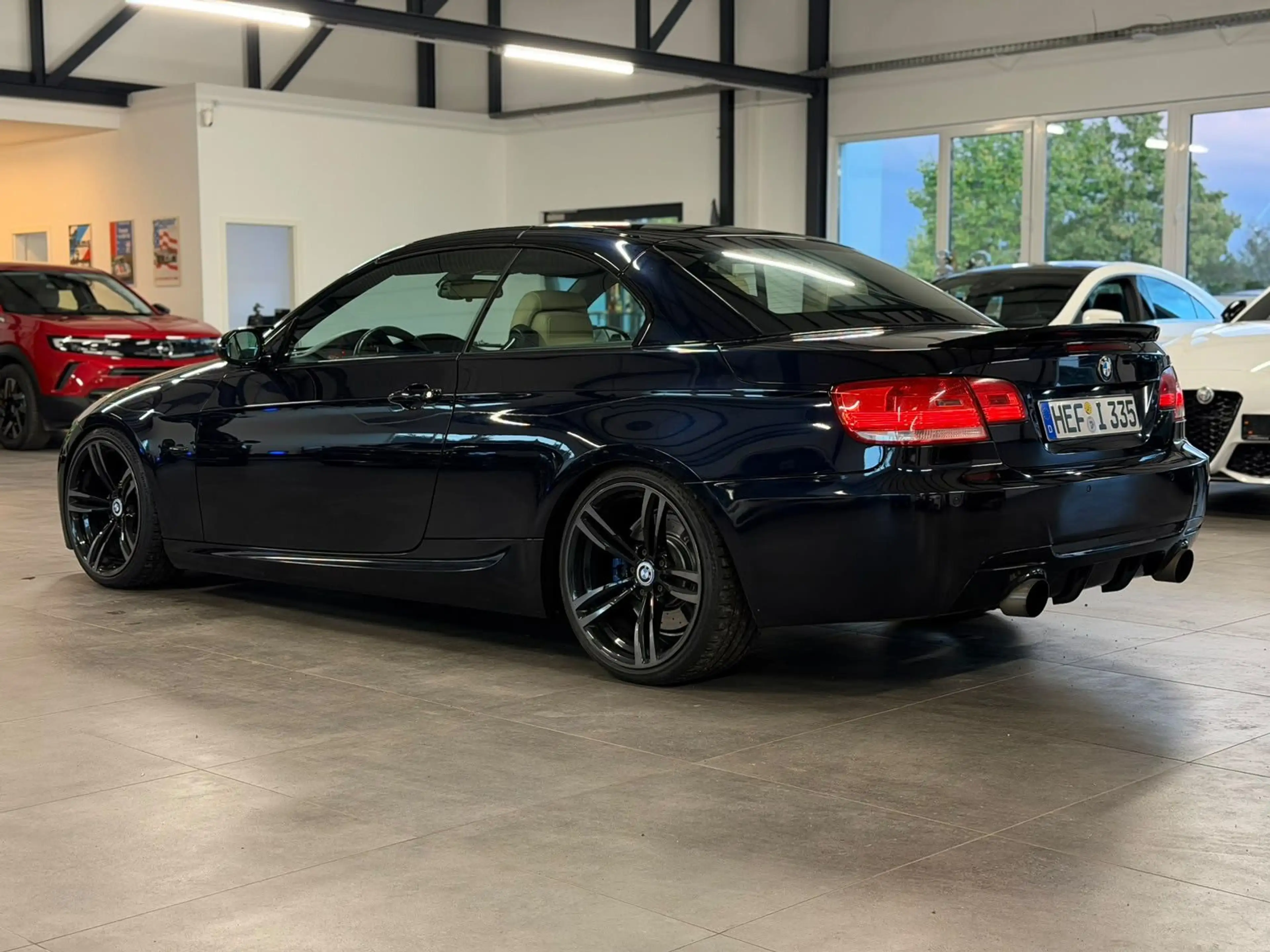 BMW 335 i M-Sport Indiv. N54 VOLL! Bi-XEN+MEMO+NAVI+ — photo 13