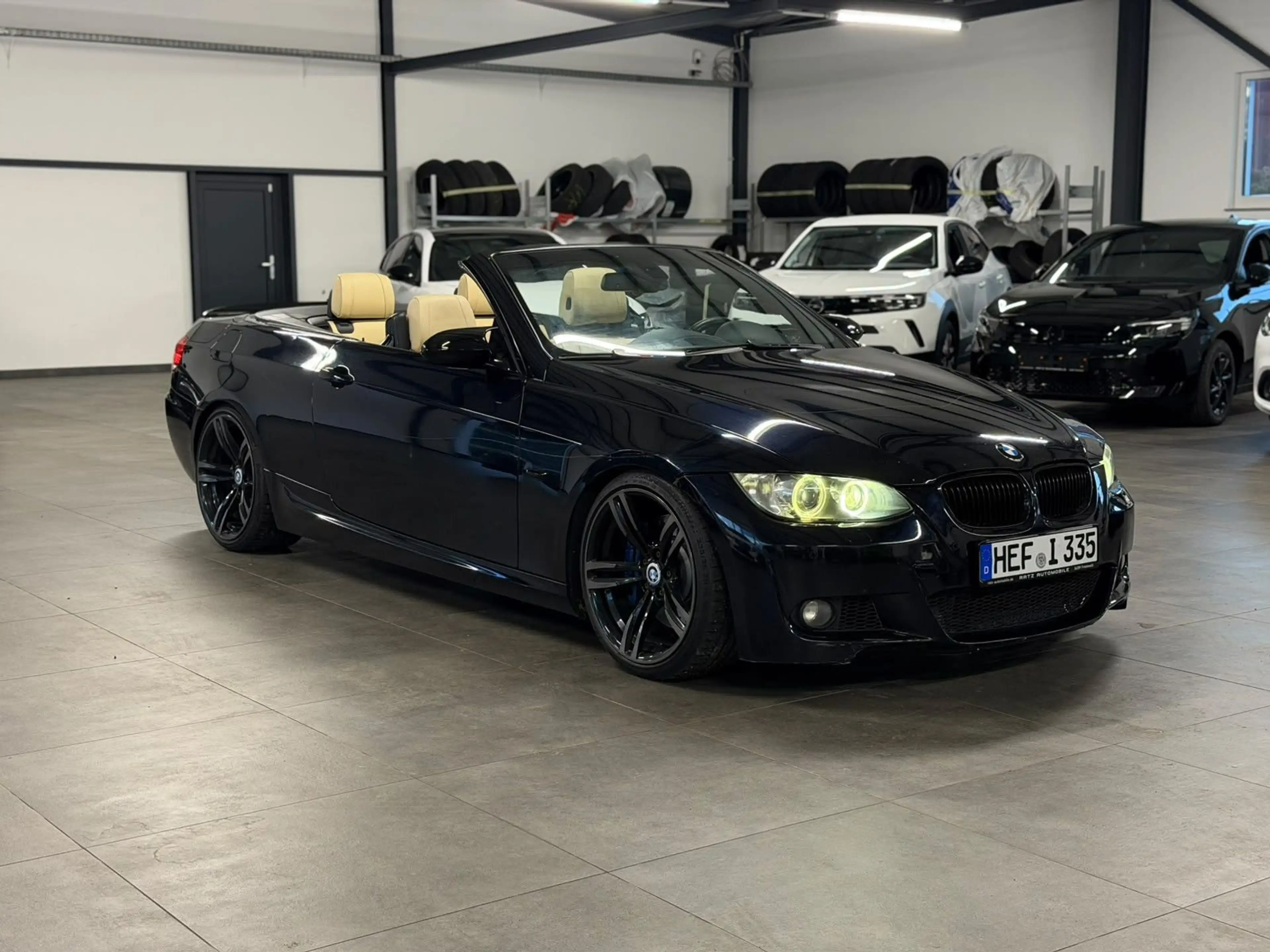 BMW 335 i M-Sport Indiv. N54 VOLL! Bi-XEN+MEMO+NAVI+ — photo 2
